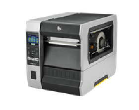 Zebra ZT620 High Performance Industrial 6-Inch Standard · Impresora de Etiquetas