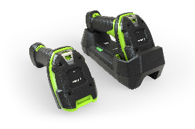Zebra LI3600-ER Ultra-Rugged Scanner · Lector de Código de Barras