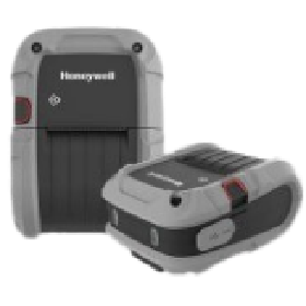 Honeywell RP2F 2 Inch Rugged Mobile Printer · Impresora de Etiquetas