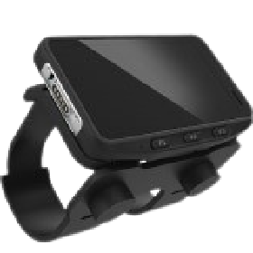 Honeywell CW45 · Terminal Móvil