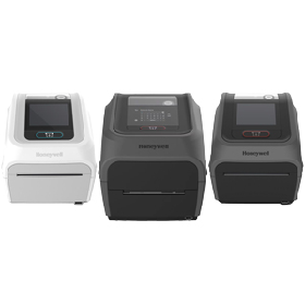 Honeywell PC45 Barcode Printer · Impresora de Etiquetas