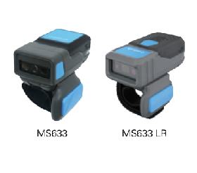 Unitech MS633 · Lector de Código de Barras