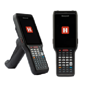Honeywell CK62 Mobile Computer · Terminal Móvil