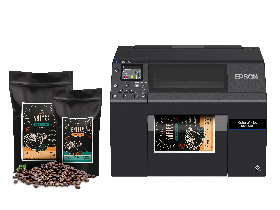 Epson Colorworks D6500 · Impresora de Etiquetas