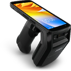 Zebra TC22R Integrated Handheld Rfid Reader · Equipo RFID