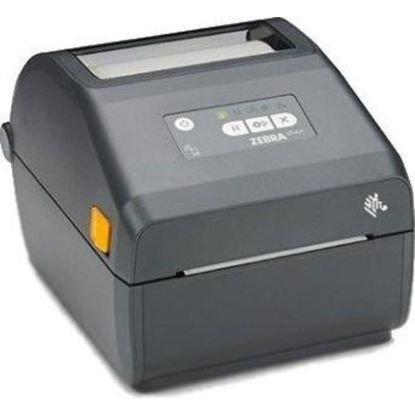 Zebra ZD421D · Impresora de Etiquetas Térmica Directa 4"