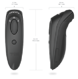 Socket Durascan D600 · Lector de Código de Barras