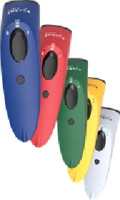 Socket Socketscan S740 · Lector de Código de Barras