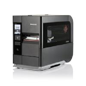 Honeywell PX940 Integrated Label Verification · Impresora de Etiquetas