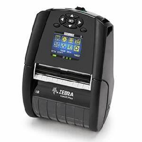 Zebra ZQ610 Premium Mobile 2-Inch Wide Standard · Impresora de Etiquetas
