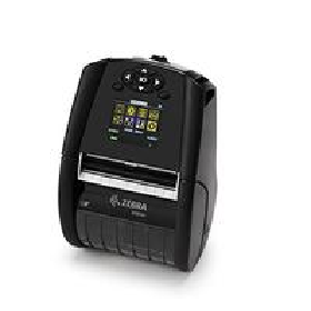 Zebra ZQ620 Premium Mobile 3-Inch Wide Standard · Impresora de Etiquetas
