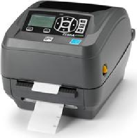 Zebra ZD500R Rfid Desktop 4-Inch Wide · Equipo RFID