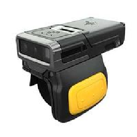 Zebra RS5100 Ring Scanner · Lector de Código de Barras