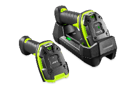 Zebra DS3600-HP Ultra-Rugged Scanner · Lector de Código de Barras