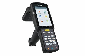 Zebra MC3330XR Integrated Uhf Rfid Handheld Reader · Equipo RFID