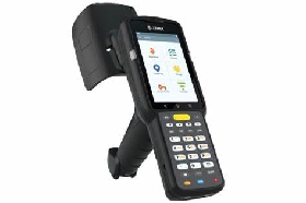 Zebra MC3390XR Integrated Lr Uhf Handheld Rfid Reader · Equipo RFID