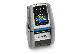 Zebra ZQ610 Premium Mobile 2-Inch Wide Healthcare · Impresora de Etiquetas