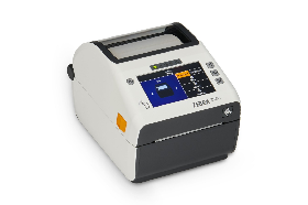 Zebra ZD621D Premium Desktop 4-Inch Wide Healthcare · Impresora de Etiquetas