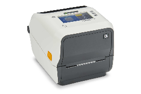 Zebra ZD621T Premium Desktop 4-Inch Wide Healthcare · Impresora de Etiquetas