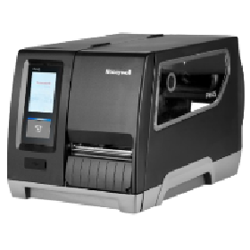 Honeywell PM45 Direct Thermal & Thermal Transfer Printer · Impresora de Etiquetas
