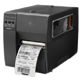 Zebra ZT111 Industrial 4-Inch Wide Standard · Impresora de Etiquetas