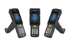 Zebra MC3300 Premium · Terminal Móvil