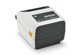 Zebra ZD421C Advanced Desktop 4-Inch Wide Healthcare · Impresora de Etiquetas