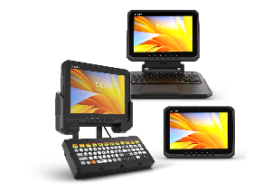 Zebra ET65 Android Tablet · Terminal Móvil