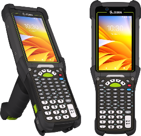 Zebra MC9450 Handheld Computer · Terminal Móvil