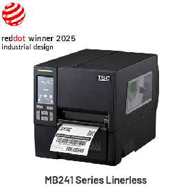 Tsc MB241T Series - Linerless · Impresora de Etiquetas