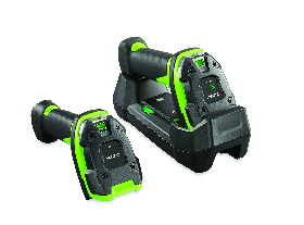 Zebra DS3600-XR Ultra-Rugged Scanner · Lector de Código de Barras