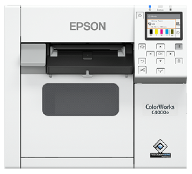 Epson Colorworks C4000 · Impresora de Etiquetas