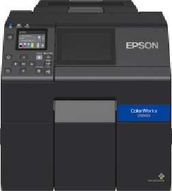 Epson Colorworks C6000 · Impresora de Etiquetas