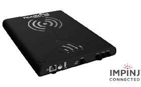 Nordic ID Nordic_id Sampo S3 · Equipo RFID