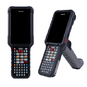 Honeywell CK67 Mobile Computer · Terminal Móvil