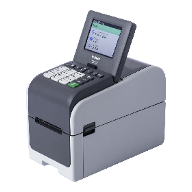 Brother Td-2D Series · Impresora de Etiquetas