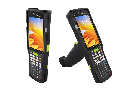 Zebra MC3400 Handheld Computer · Terminal Móvil