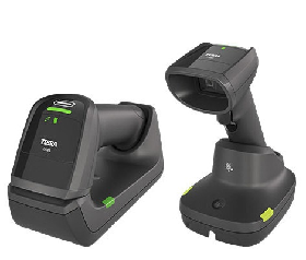Zebra DS8288 Handheld Scanner · Lector de Código de Barras