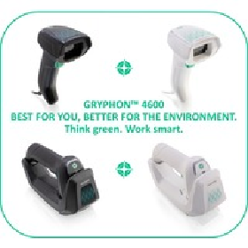 Datalogic Gryphon 4600 Series · Lector de Código de Barras
