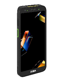 Zebra TC501 Mobile Computer · Terminal Móvil