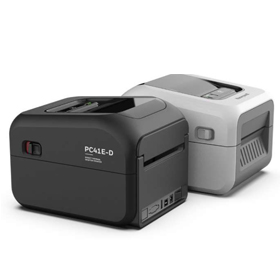 Honeywell PC41E-D / PC42E-D Direct Thermal Desktop Printer · Impresora de Etiquetas