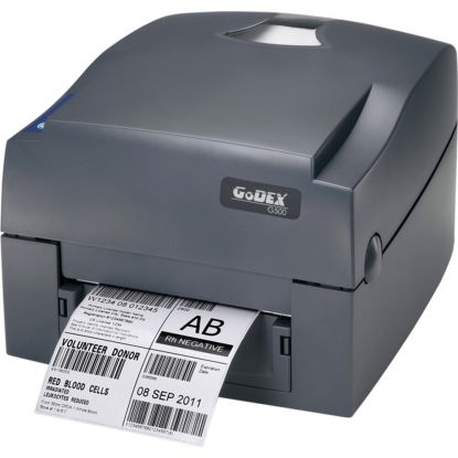 Godex G500 · Impresora de Etiquetas de Sobremesa