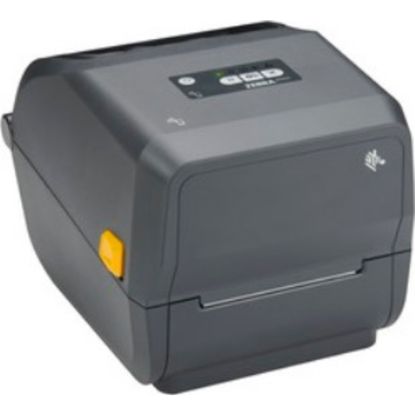 Zebra ZD421T · Impresora Transferencia Térmica 4"