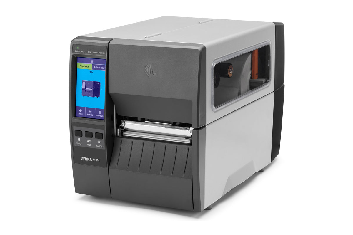 Impresora industrial Zebra ZT231